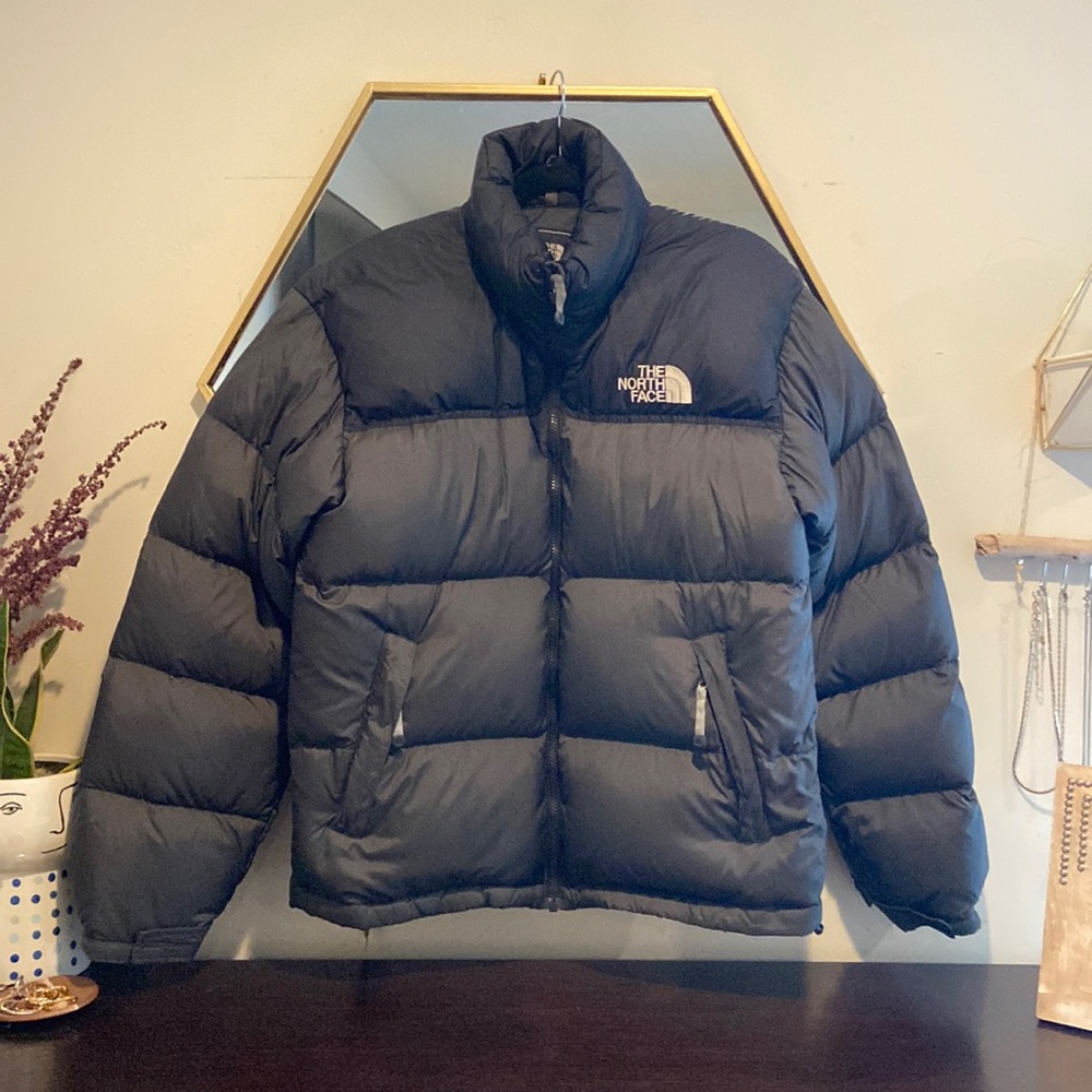 North Face down jacket